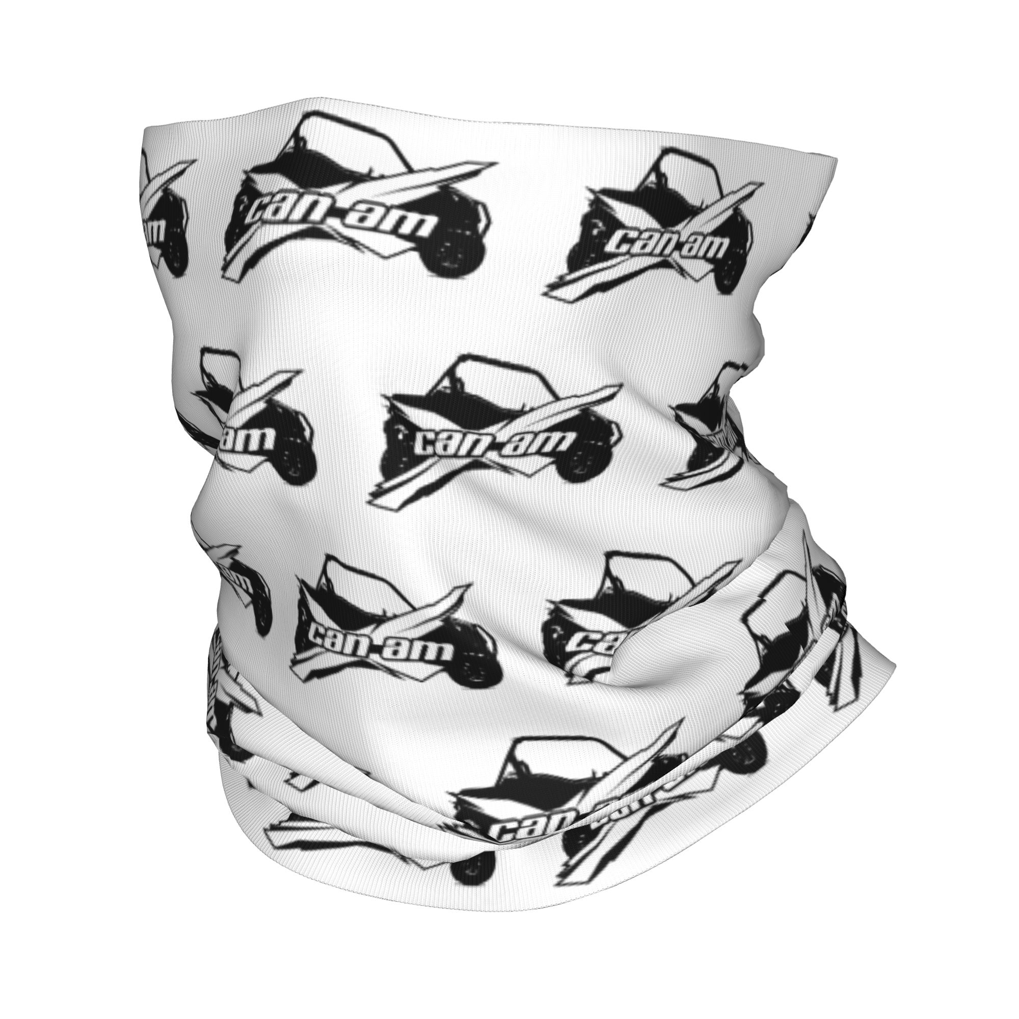Bandana Can Am Khusus Penghang - Neck Gaiter Fleece ulasan dan harga