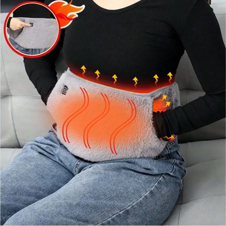 Sabuk Penghangat Berbahan Belu - Hand Warmer Electric ulasan dan harga