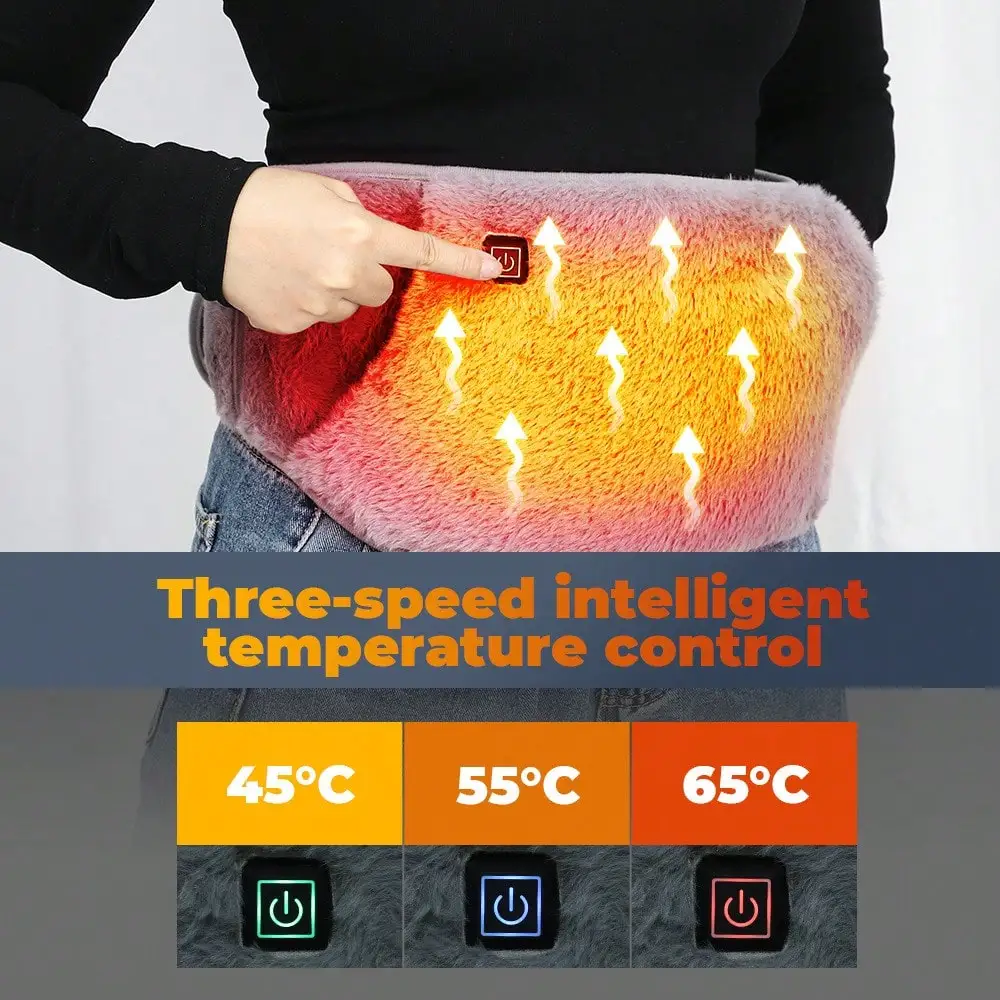 Sabuk Penghangat Berbahan Belu - Hand Warmer Electric ulasan dan harga