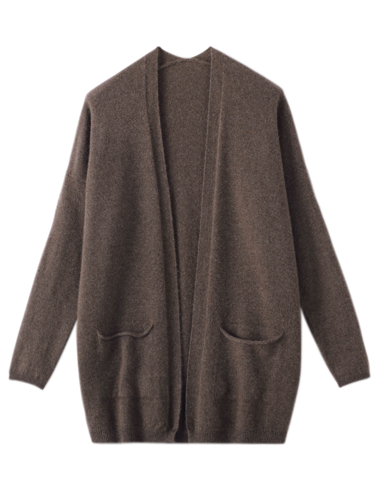 Musim semi musim gugur baru wa - Wool Coat Peacoat ulasan dan harga
