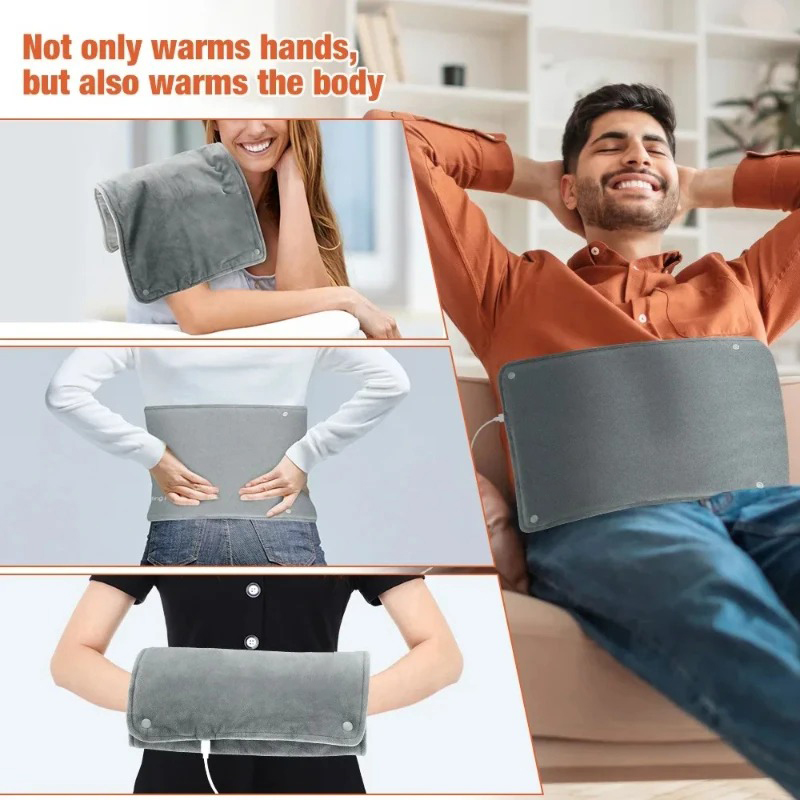 Penghangat Tangan Termostatik  - Hand Warmer Electric ulasan dan harga