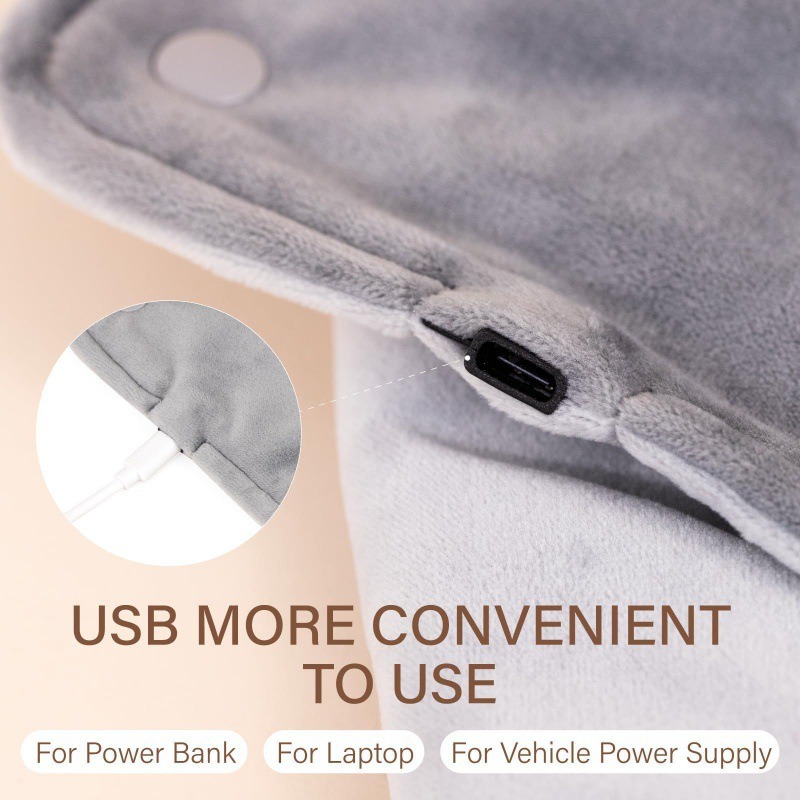 Penghangat Tangan Termostatik  - Hand Warmer Electric ulasan dan harga